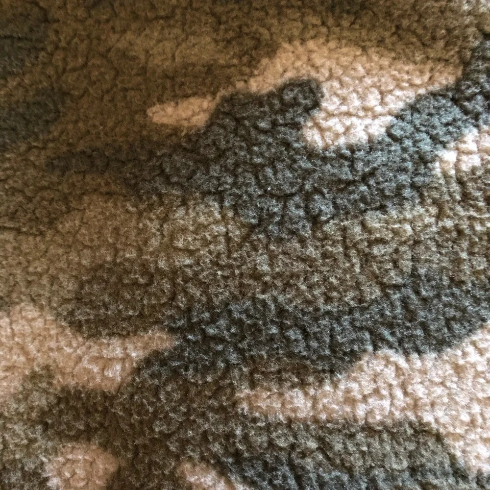 Old Navy Girl’s Sherpa green camouflage dress